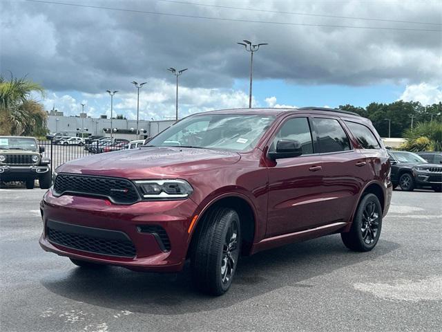 new 2025 Dodge Durango car, priced at $42,289