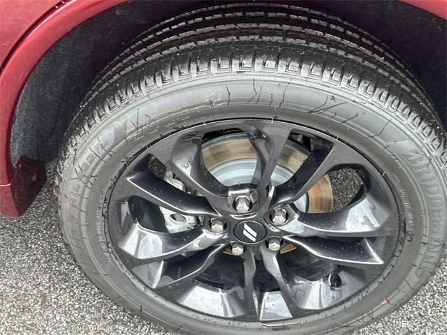 new 2025 Dodge Durango car, priced at $42,289