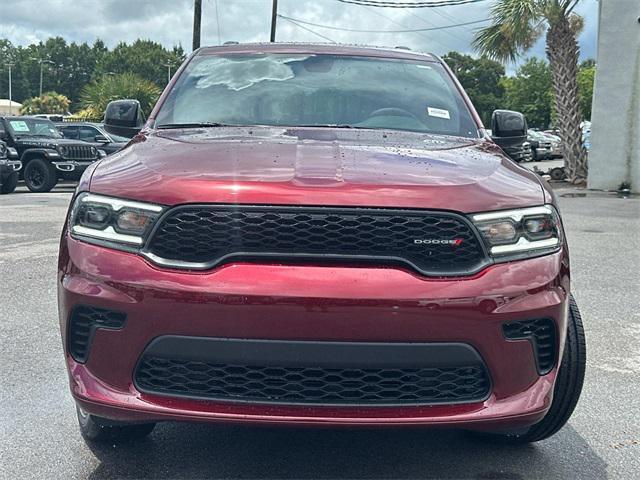 new 2025 Dodge Durango car, priced at $42,289