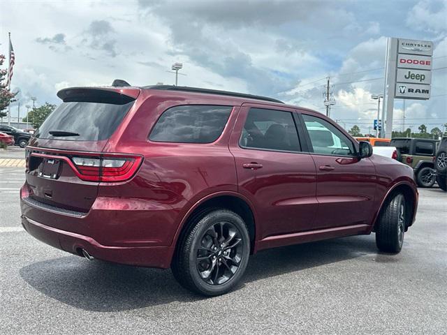 new 2025 Dodge Durango car, priced at $42,289