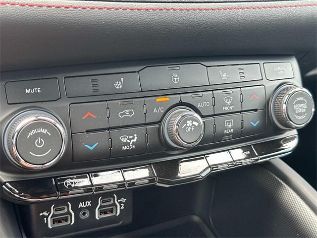 new 2025 Dodge Durango car, priced at $42,289