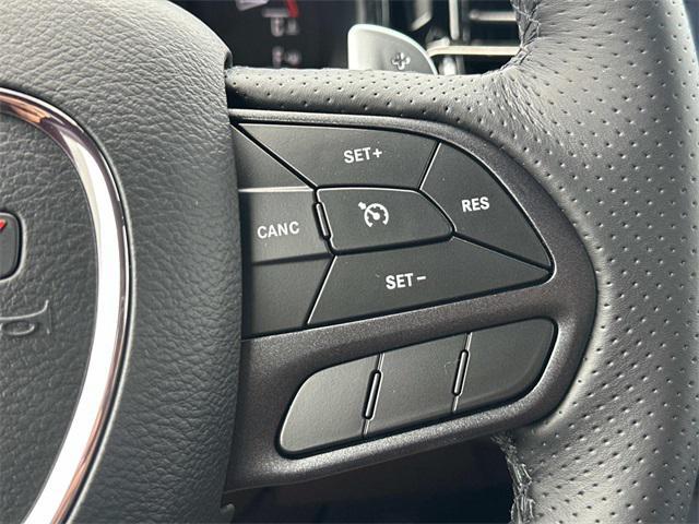 new 2025 Dodge Durango car, priced at $42,289