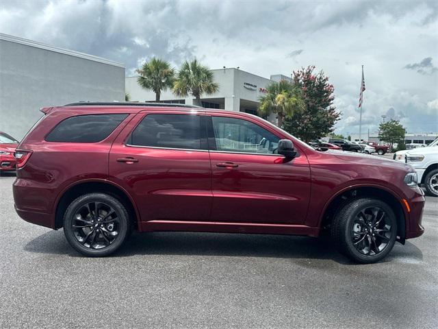 new 2025 Dodge Durango car, priced at $42,289