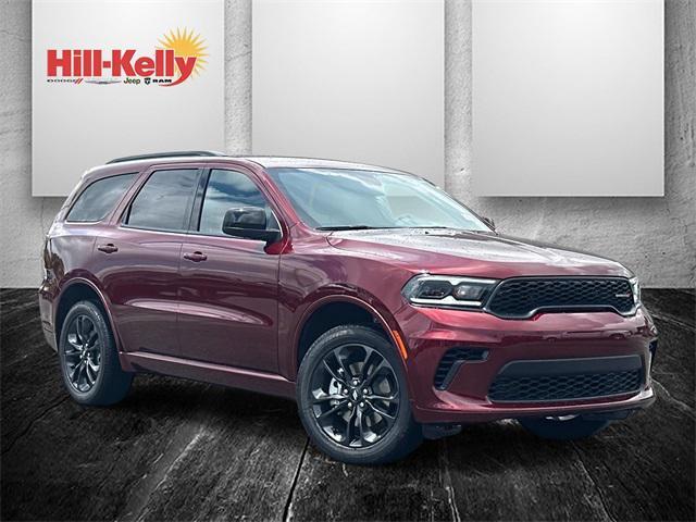 new 2025 Dodge Durango car, priced at $42,289