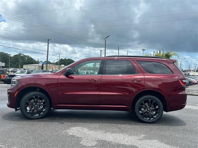 new 2025 Dodge Durango car, priced at $42,289