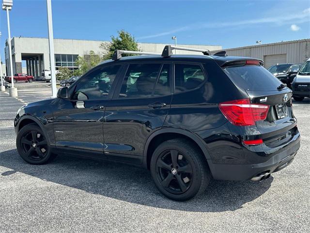 used 2017 BMW X3 car, priced at $11,450