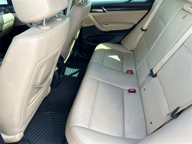 used 2017 BMW X3 car, priced at $11,450