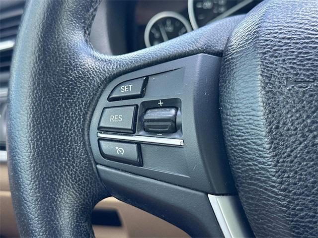 used 2017 BMW X3 car, priced at $11,450