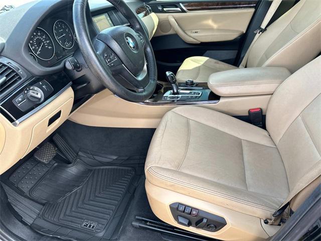 used 2017 BMW X3 car, priced at $11,450