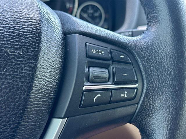 used 2017 BMW X3 car, priced at $11,450