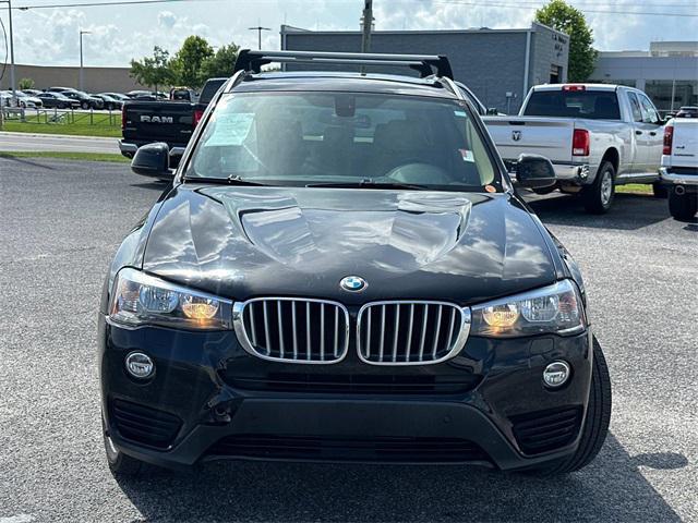 used 2017 BMW X3 car, priced at $11,450