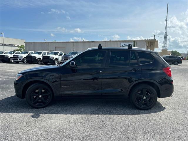 used 2017 BMW X3 car, priced at $11,450