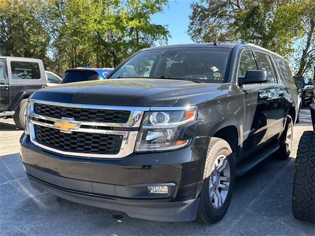 used 2018 Chevrolet Suburban car, priced at $27,750