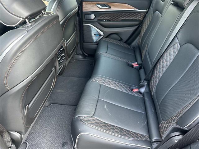 new 2025 Jeep Grand Cherokee car, priced at $66,248