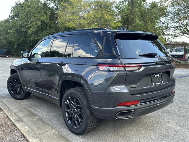 new 2025 Jeep Grand Cherokee car, priced at $66,248