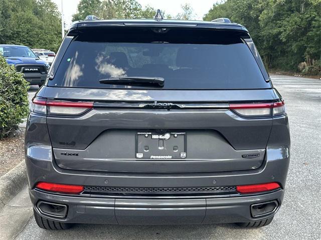 new 2025 Jeep Grand Cherokee car, priced at $66,248