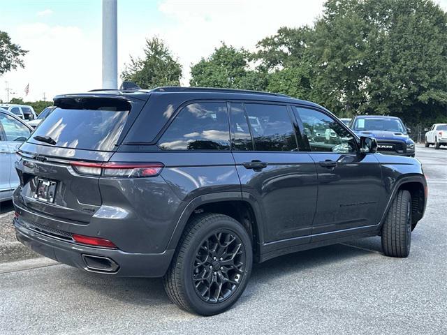 new 2025 Jeep Grand Cherokee car, priced at $66,248