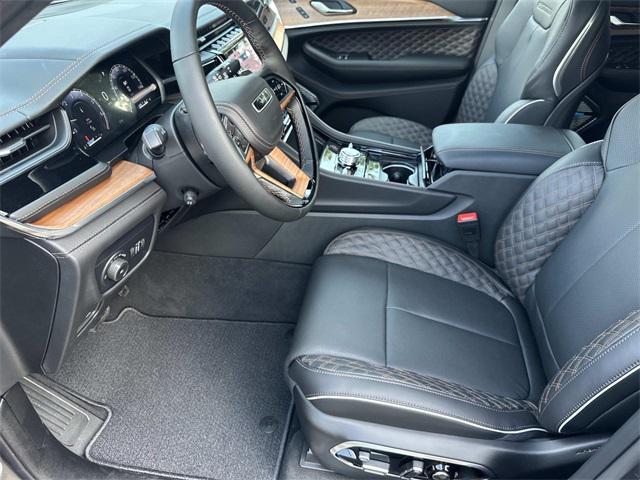 new 2025 Jeep Grand Cherokee car, priced at $66,248