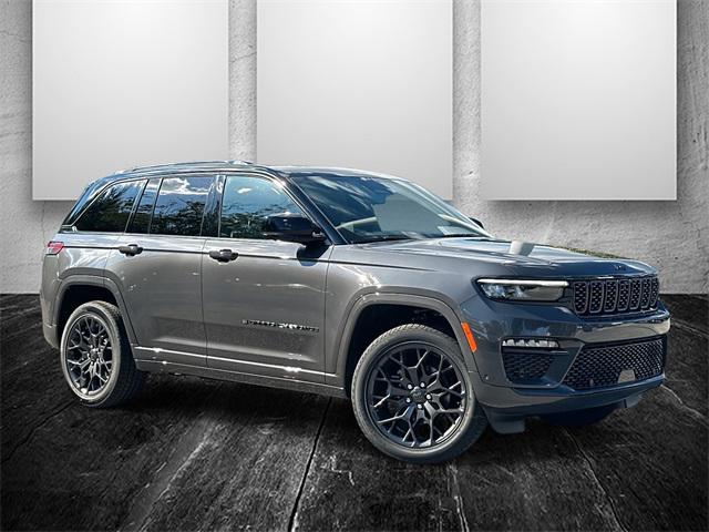 new 2025 Jeep Grand Cherokee car, priced at $66,248