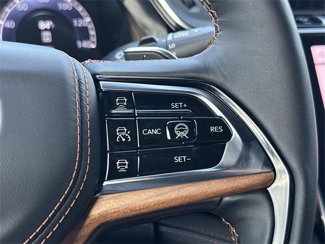 new 2025 Jeep Grand Cherokee car, priced at $66,248