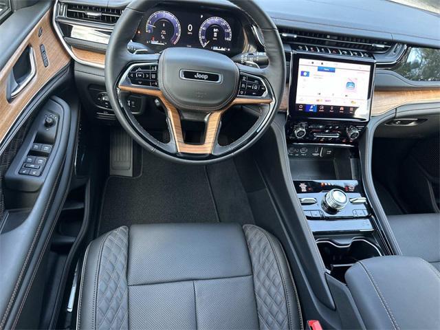 new 2025 Jeep Grand Cherokee car, priced at $66,248