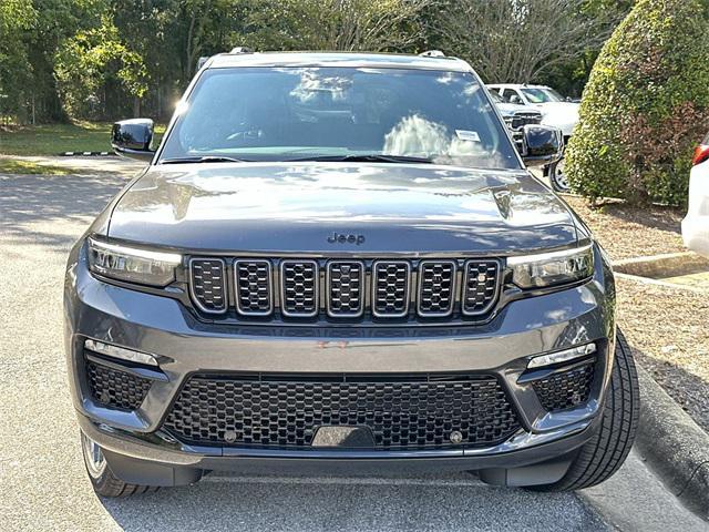 new 2025 Jeep Grand Cherokee car, priced at $66,248