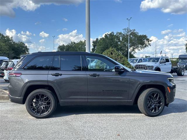 new 2025 Jeep Grand Cherokee car, priced at $66,248