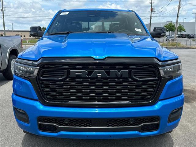 new 2025 Ram 1500 car, priced at $55,083