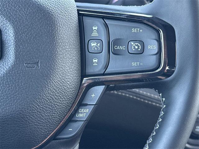 new 2026 Ram 2500 car, priced at $97,274