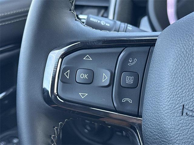 new 2026 Ram 2500 car, priced at $97,274