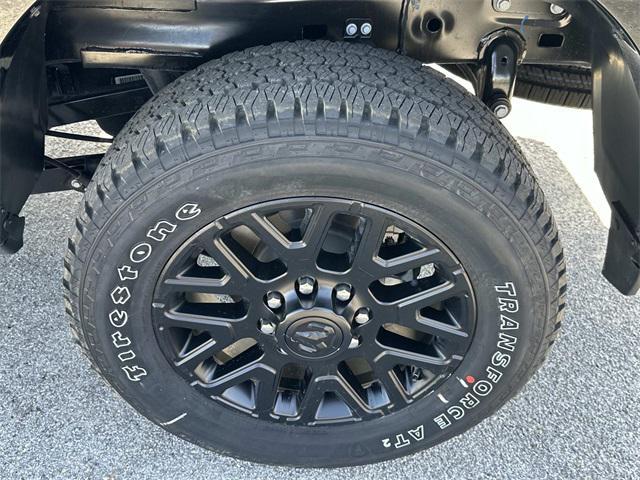 new 2026 Ram 2500 car, priced at $97,274