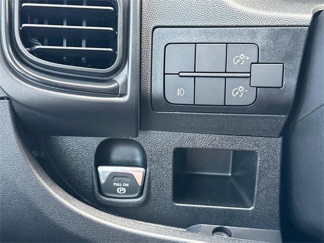 new 2025 Ram ProMaster 2500 car, priced at $54,042