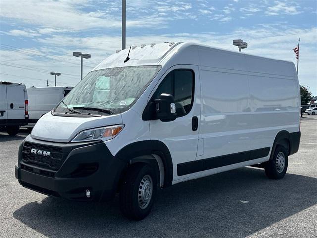new 2025 Ram ProMaster 2500 car, priced at $54,042