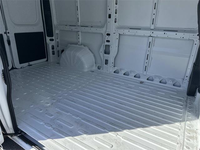 new 2026 Ram ProMaster 2500 car, priced at $56,385