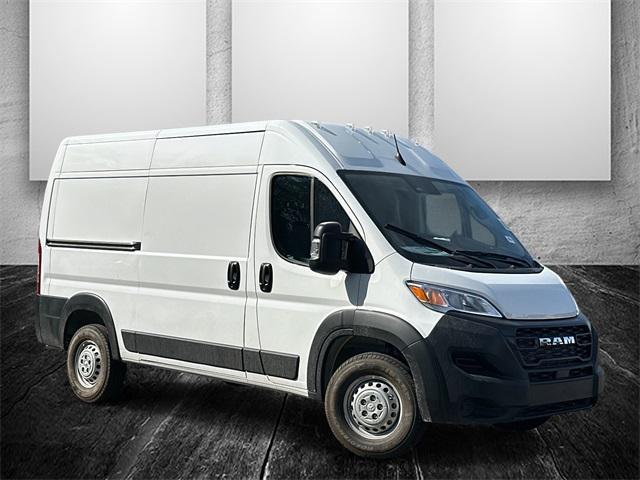 new 2026 Ram ProMaster 2500 car, priced at $56,385
