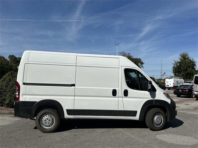 new 2026 Ram ProMaster 2500 car, priced at $56,385