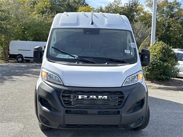 new 2026 Ram ProMaster 2500 car, priced at $56,385