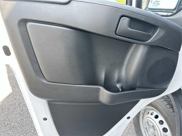 new 2026 Ram ProMaster 2500 car, priced at $56,385