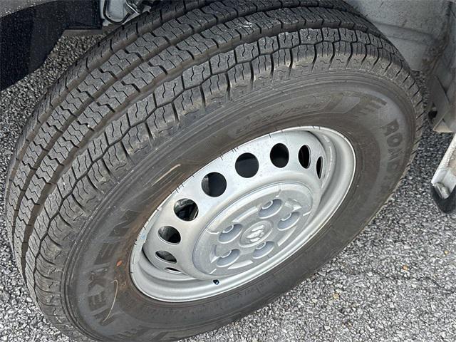 new 2026 Ram ProMaster 2500 car, priced at $56,385