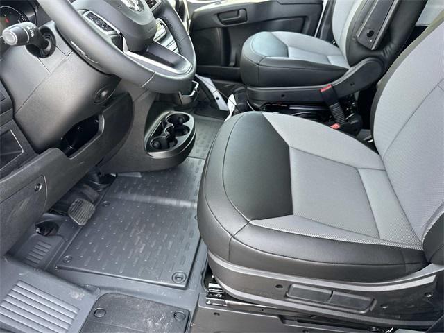 new 2026 Ram ProMaster 2500 car, priced at $56,385