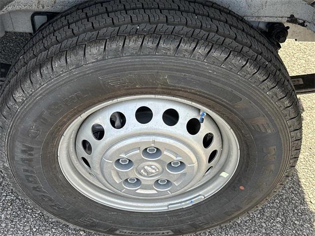 new 2026 Ram ProMaster 2500 car, priced at $56,385