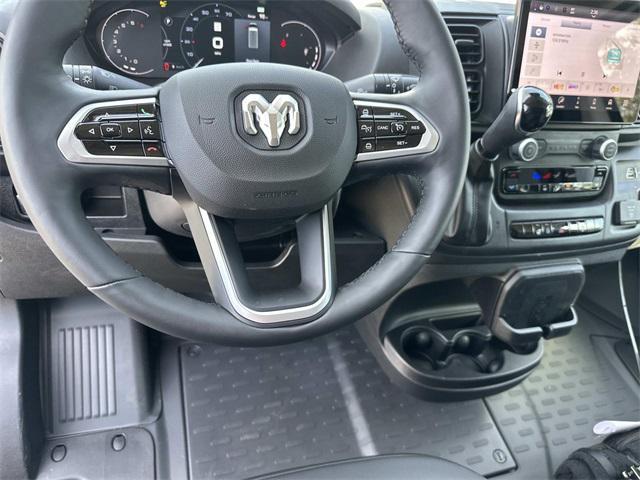 new 2026 Ram ProMaster 2500 car, priced at $56,385