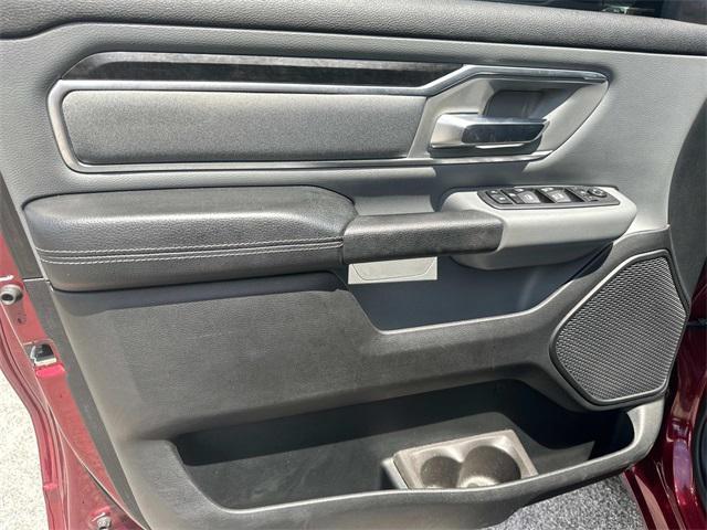 used 2019 Ram 1500 car, priced at $29,980
