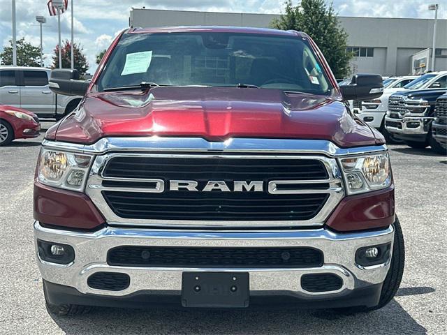 used 2019 Ram 1500 car, priced at $29,980
