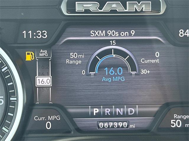 used 2019 Ram 1500 car, priced at $29,980