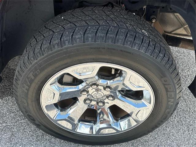 used 2019 Ram 1500 car, priced at $29,980