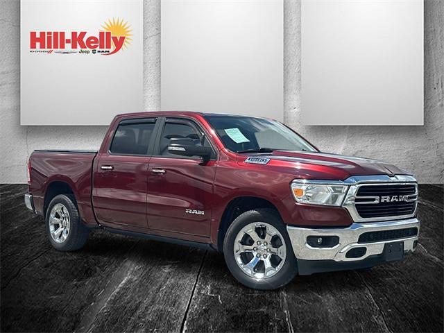 used 2019 Ram 1500 car, priced at $29,980