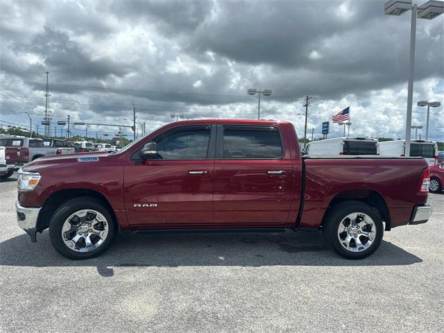 used 2019 Ram 1500 car, priced at $29,980