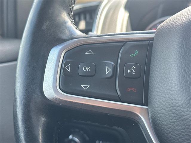 used 2019 Ram 1500 car, priced at $29,980