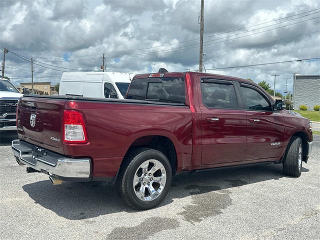 used 2019 Ram 1500 car, priced at $29,980